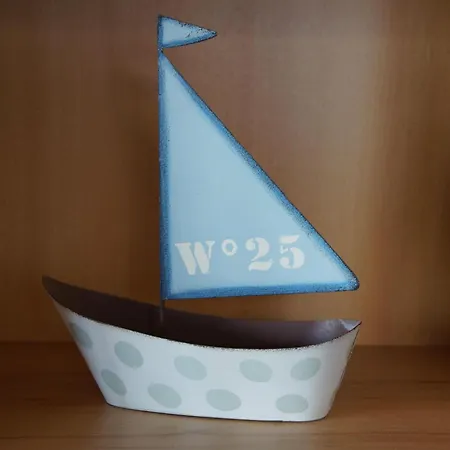 Haus-am-deich-wohnung-01 아파트 다메