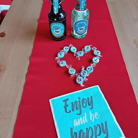 아파트 Haus-am-deich-wohnung-01 *