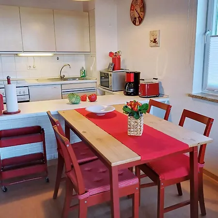 Apartment Haus-am-deich-wohnung-01 Dahme (Schleswig-Holstein)