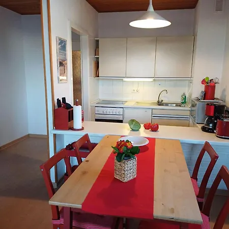 Haus-am-deich-wohnung-01 * Dahme (Schleswig-Holstein)