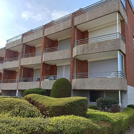 아파트 Haus-am-deich-wohnung-01 *