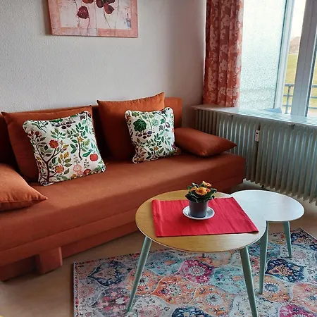 Haus-am-deich-wohnung-01 Apartmán Dahme (Schleswig-Holstein)