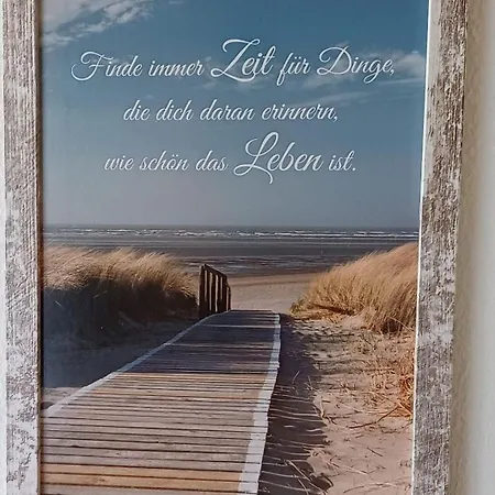 Haus-am-deich-wohnung-01 * Dahme (Schleswig-Holstein)