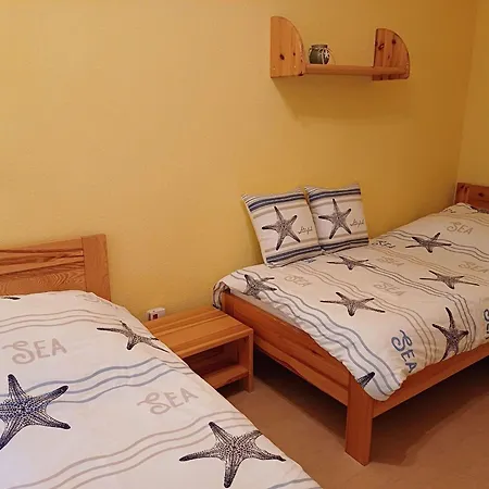 Apartmán Haus-am-deich-wohnung-01 Dahme (Schleswig-Holstein)